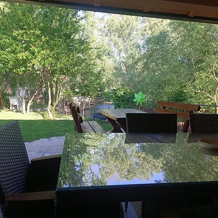 بيت ضيافة Natura *